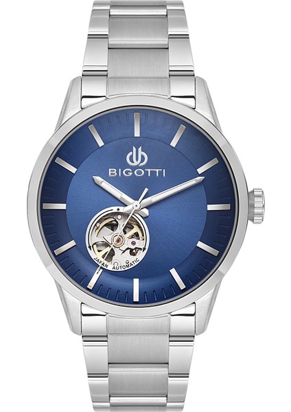 Erkek Kol Saati ESBG.B.10685-3 Metal Kordon 43 mm Kasa Çapı