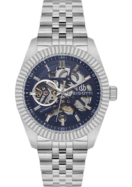 Erkek Kol Saati ESBG.B.10674-3 Metal Kordon 41 mm Kasa Çapı