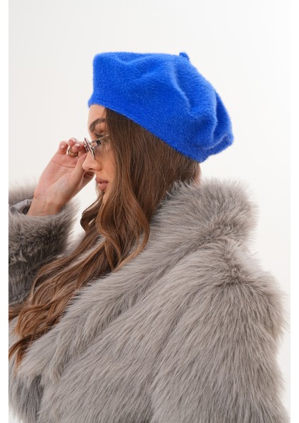 Peluş Ressam Şapkası (Bere) fırsatları