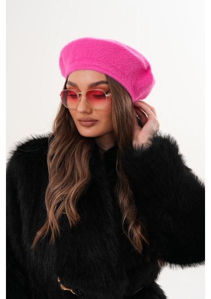 Peluş Ressam Şapkası (Bere) modelleri