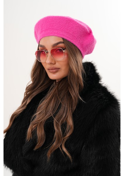 Peluş Ressam Şapkası (Bere) fırsatları