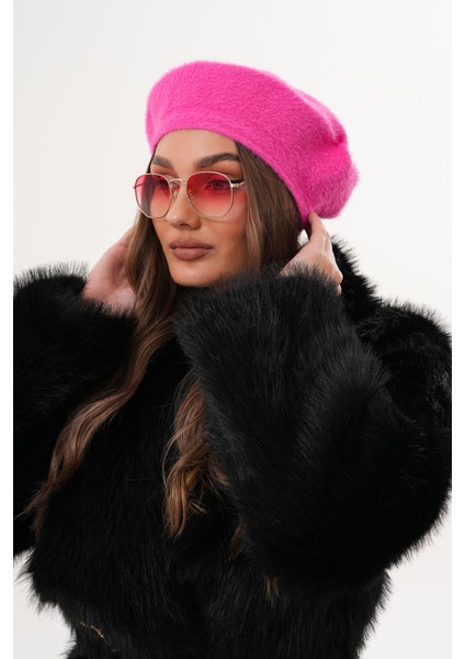 Peluş Ressam Şapkası (Bere) indirimleri