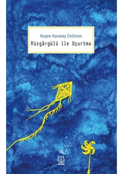 Rüzgargülü ile Uçurtma