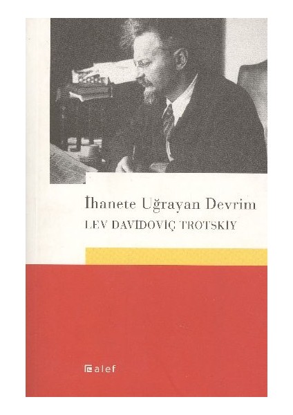 Ihanete Uğrayan Devrim