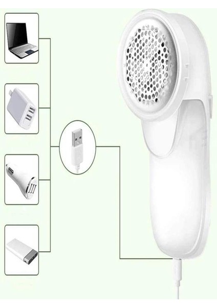 Tüy ve Tiftik Temizleme Makinesi – Kıyafet, Koltuk ve Yünlüler Için Şarjlı Tüy Toplama Cihazı modelleri