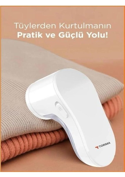 Tüy ve Tiftik Temizleme Makinesi – Kıyafet, Koltuk ve Yünlüler Için Şarjlı Tüy Toplama Cihazı fırsatları