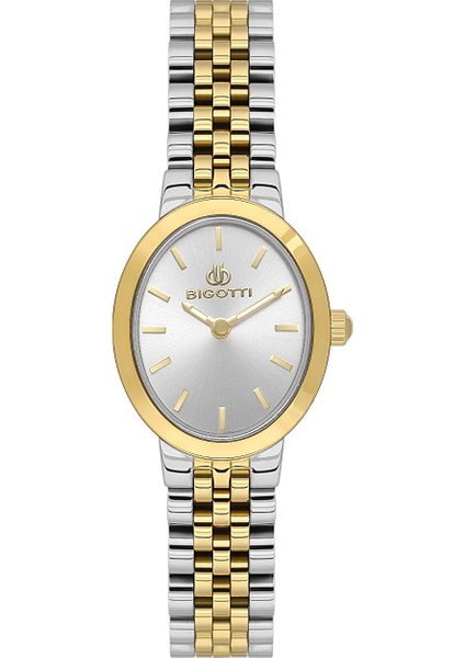 Kadın Kol Saati ESBG.B.10660-5 Metal Kordon 24 mm Kasa Çapı