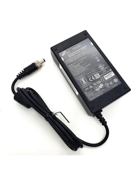 Fsp 12V 5A 60W Adaptör Kilitlenebilir Vidalı Jak 5.5/2.5mm