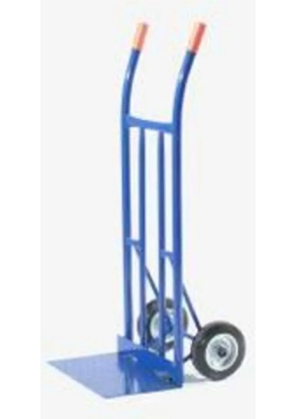 Büyük Boy Katlanabilir Yük ve Koli Taşıma El Arabası