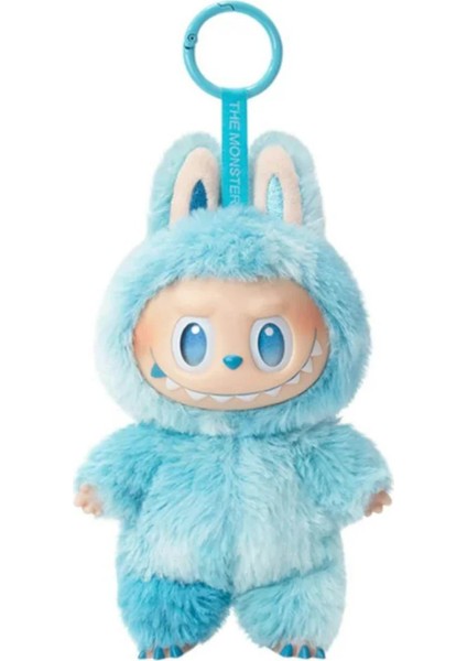 Labubu Peluş Anahtarlık