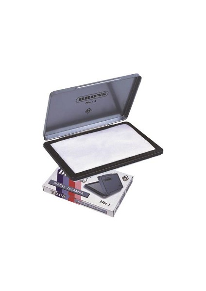 Brons Istampa Metal No:1 BR143// 6 Lı fiyatları