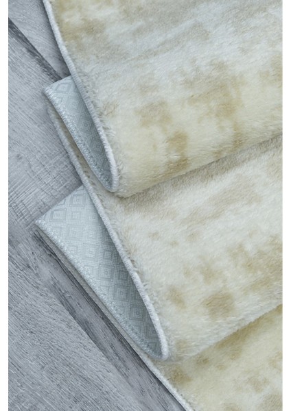 Bej Desenli, Peluş, , Kaymaz Taban Post Halı fiyatları