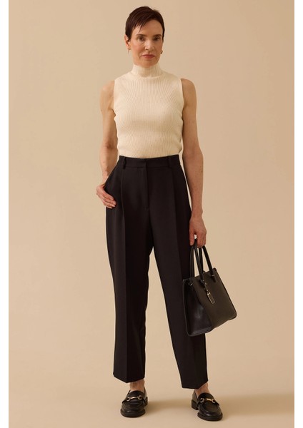 Kadın Taş Detaylı Triko Kolsuz Bluz 0027 Ekru fiyatları