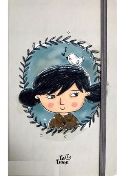 Keskin Color Not Defteri Pronot-Lalune Lastikli Çizgili 80 Yp 13X21 413771-99 modelleri