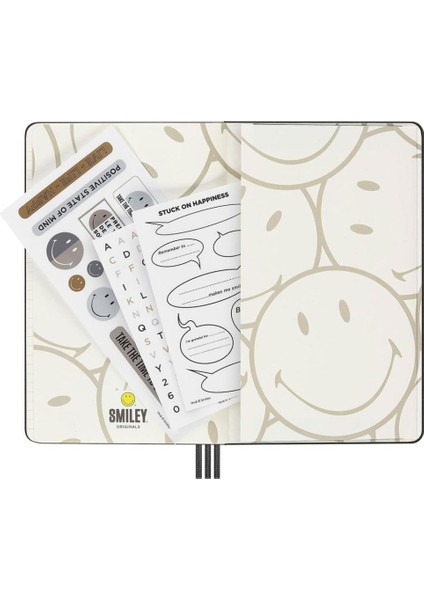 Le Smiley Positivity Planlayıcı 13X21 fiyatları