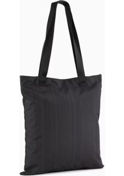 091343-01 Base Tote Kadın Omuz Çantası Siyah modelleri