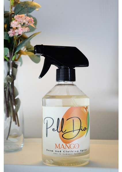 Mango Oda Parfümü, Çamaşır ve Oda SPREYI500ML fiyatları
