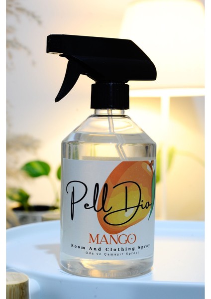 Mango Oda Parfümü, Çamaşır ve Oda SPREYI500ML modelleri