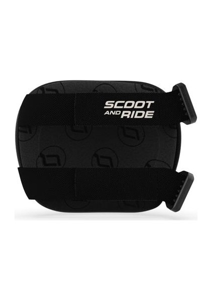 Scoot And Ride Xxs-S Dizlik ve Dirseklik Scooter Koruyucu Set Black&ash 230925-00172 fiyatları