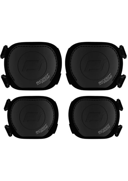 Scoot And Ride Xxs-S Dizlik ve Dirseklik Scooter Koruyucu Set Black&ash 230925-00172 modelleri
