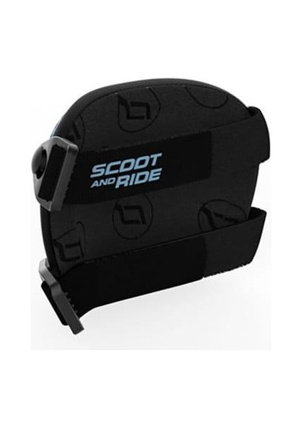 Scoot And Ride Xxs-S Dizlik ve Dirseklik Scooter Koruyucu Set Black&ash 230925-00172 indirimleri