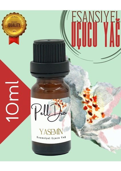 Yasemin Esansiyel Uçucu Yağ, Buhurdanlık Yağı, Difüzör Esansı, Oda Kokusu 10ML fiyatları