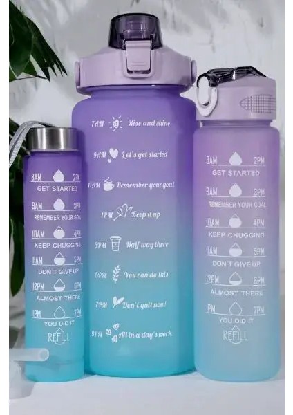 Motivasyon Suluk Seti Renkli modelleri