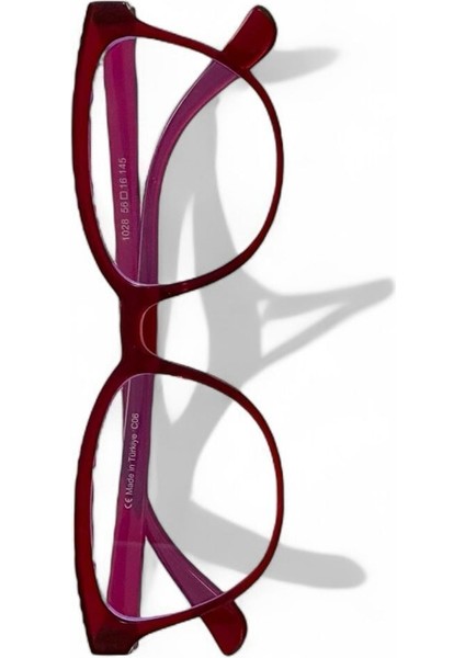 Cat Eye Leopar Siyah Bordo Blue Block Gözlük Optik Uyumlu Bilgisayar Tablet Ekran Koruyucu Gözlük modelleri