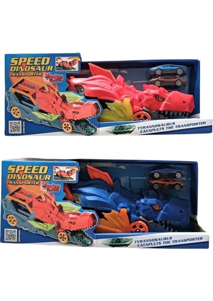 Buğz L-389 Araba Fırlatan Dinozor Kamyon fırsatları