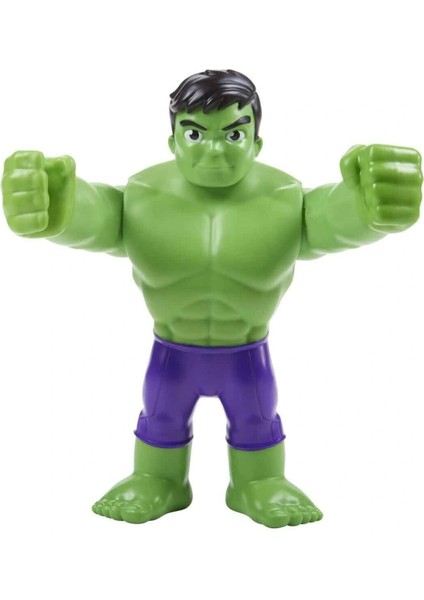 Buğz F7572 Spidey ve Inanılmaz Arkadaşları - Hulk Büyük Figür +3 Yaş fiyatları