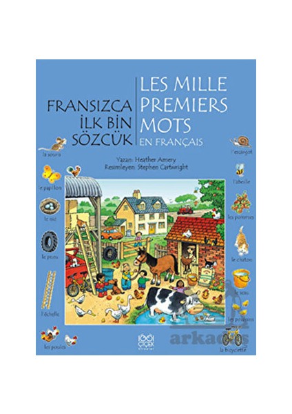 Fransızca Ilk Bin Sözcük