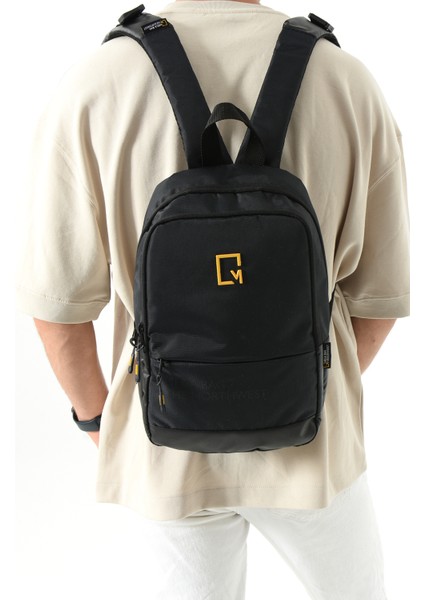 Kamp Bisiklet Yürüyüş Mini Erkek Sırt Çantası Su Geçirmez Unisex