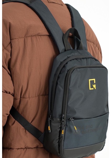 Kamp Bisiklet Yürüyüş Mini Erkek Sırt Çantası Su Geçirmez Unisex fırsatları