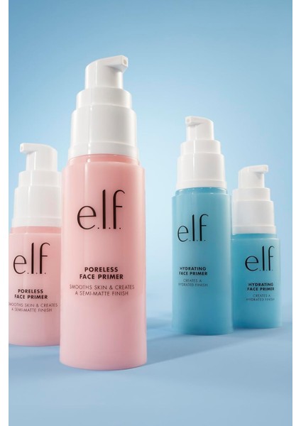 Hydrating Face Primer Nemlendirici ve Pürüzsüzleştirici Makyaj Bazı indirimleri