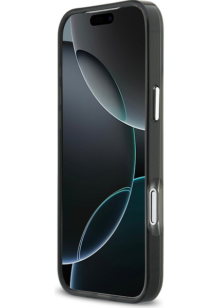 iPhone 17 Pro Max Kılıf Mercedes Benz Lisanslı M-Safeli Çift Katmanlı Pc Nostaljik Yıldız Kapak Gri indirimleri