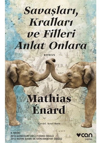 Savaşları, Kralları ve Filleri Anlat Onlara