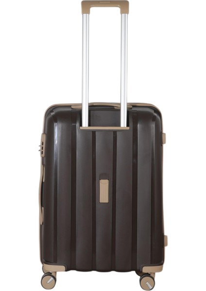 Polipropilen 2'li Valiz Seti Büyük & Orta V305 modelleri