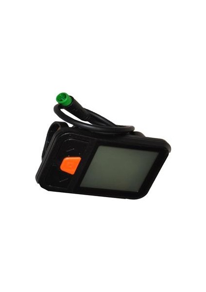 1-S Elektrikli Bisiklet Orijinal Ekran