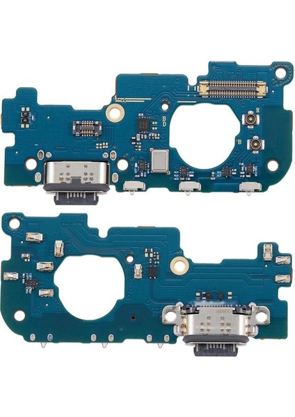 Samsung A336 A33 Şarj Bordu ve Mikrofon Flex