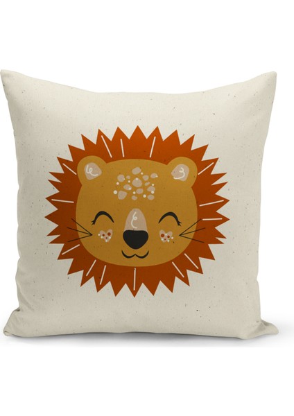 4'lü Kırlent Kılıf Seti Çocuk Bebek Odası Dijital Baskılı fiyatları