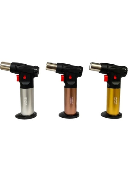 Pürmüz Çakmak Ayaklı Doldurulabilir 1300 Derece (5361) modelleri