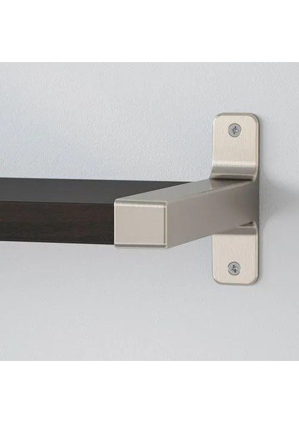 Bergshult/granhult Duvar Rafı Venge Gri 80 x 20 cm fırsatları