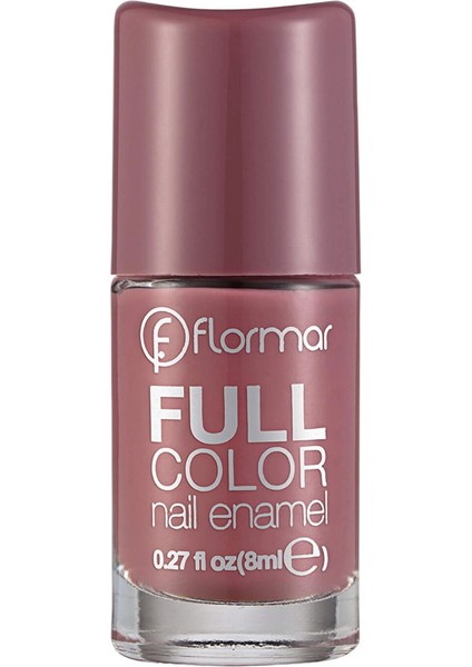 Color Ekstra Yoğun Pigmentli Oje FC62 Berry Brown