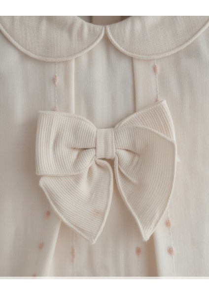 Kız Bebek 5'li Yeni Doğan Dantelli Müslin Zıbın Takımı %100 Pamuk | Yeni Doğan Hediyelik fiyatları