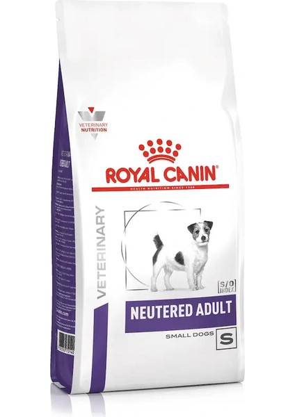 Royal Canin Neutered Adult Small Küçük Irk Köpek Maması 3.5 kg