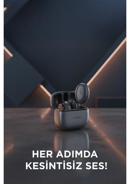 Wm-03 Siyah Aı Destekli Gürültü Azaltma Şarj Kutulu Kablosuz Yaka Mikrofonu fiyatları