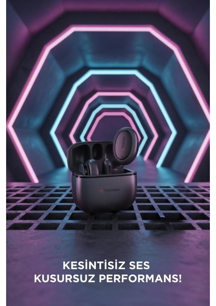 Wm-03 Siyah Aı Destekli Gürültü Azaltma Şarj Kutulu Kablosuz Yaka Mikrofonu modelleri