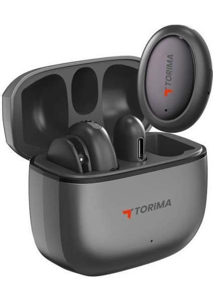 Wm-03 Siyah Aı Destekli Gürültü Azaltma Şarj Kutulu Kablosuz Yaka Mikrofonu fırsatları