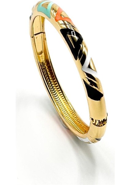 Mineli Kelepçe Bileklik