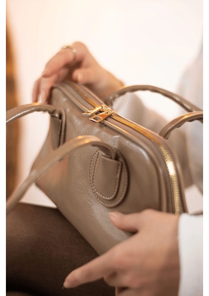 Uzun Saplı Baget Kadın Çanta Vintage El ve Omuz Kadın Çantası modelleri